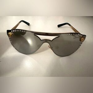 Versace Sunglasses- Women 
Authentication card included